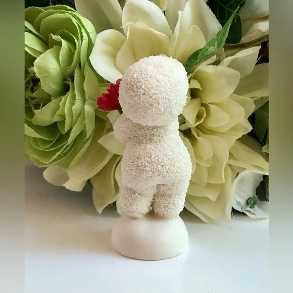 Vintage Department 56 Snowbabies “You’re A Sweetheart” - Picture 3 of 7